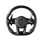 Mercedes AMG sport stuur, leder / carbon, Ophalen of Verzenden, Nieuw, Mercedes-Benz