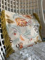 Excl handgemaakt kussen 45x45 laatste stuks nu 22,00 p/stuk, Tuin en Terras, Ophalen of Verzenden, Zo goed als nieuw