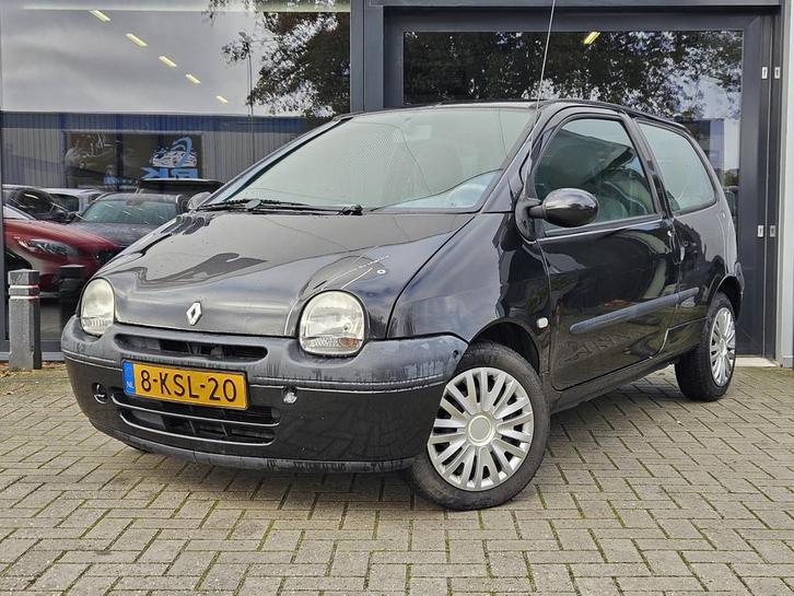Renault Twingo 1.2 Emotion + AIRCO + ELEKTR PAKKET + CENTR V, Auto's, Renault, Bedrijf, Te koop, Twingo, ABS, Airbags, Alarm, Elektrische ramen