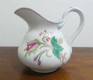 P.Regout - Mosroos roomkannetje [1443-A] beschikbaar voor biedingen