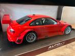 Autoart BMW M3 GTR Nürburgring 2005 1:18, Ophalen of Verzenden, Zo goed als nieuw, Auto, Autoart