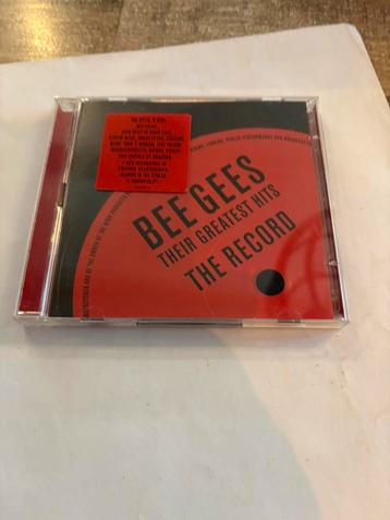 Bee Gees - Their greatest hits (2 HDCD’s) beschikbaar voor biedingen