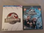 Jurassic Park Collection set, Ophalen of Verzenden, Zo goed als nieuw, Actie, Boxset