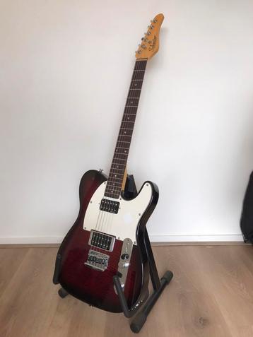 Schecter Diamond series PT custom beschikbaar voor biedingen