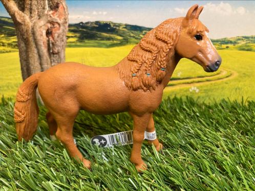 Schleich rijpony /rijponys, Verzamelen, Dierenverzamelingen, Zo goed als nieuw, Beeldje of Figuurtje, Ophalen of Verzenden