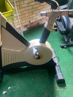Spinningbike met Display - gebruikt, Sport en Fitness, Fitnessapparatuur, Ophalen, Gebruikt, Spinningfiets, Metaal