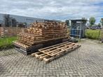 GRATIS GRATIS GRATIS Houten pallets huttenbouw of brandhout, Ophalen, Gebruikt, 300 cm of meer, Pallet
