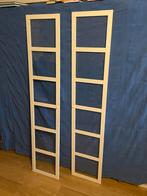 IKEA Billy Kiaby Deuren - Set van 2, Huis en Inrichting, Kasten | Kledingkasten, Ophalen, Minder dan 50 cm, Gebruikt, 200 cm of meer
