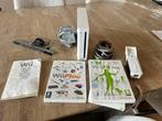 Nintendo Wii - Complete Set!, Ophalen of Verzenden, Gebruikt, Met 1 controller, Met games