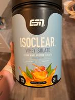ESN isoclear, Sport en Fitness, Gezondheidsproducten en Wellness, Ophalen, Zo goed als nieuw