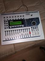 Yamaha AW1600 harddiskrecorder/mengpaneel als nieuw!, Ophalen, Zo goed als nieuw, 10 tot 20 kanalen, Microfooningang
