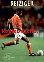 Nederlands Elftal Michael Reiziger # 620, Verzamelen, Sportartikelen en Voetbal, Verzenden, Zo goed als nieuw, Overige binnenlandse clubs
