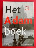 M. Hageman - Het Amsterdam boek, Boeken, Geschiedenis | Stad en Regio, 20e eeuw of later, M. Hageman, Nieuw, Ophalen of Verzenden