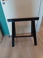 2 schragen ikea, Ophalen, Gebruikt, Bureau