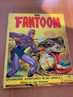 De Fantoom - Jungle Avonturen, Eén stripboek, Ophalen of Verzenden, Gelezen