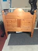 Eenpersoonsbed 90x200 met matras, Ophalen, Gebruikt, 90 cm, Eenpersoons