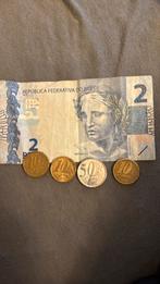 Braziliaanse geld, Ophalen of Verzenden, Buitenland, Bankbiljetten