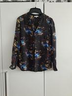 REISS zijden blouse. Heerlijk! Maat 36, Ophalen of Verzenden, Zo goed als nieuw, Maat 36 (S)
