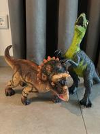 Grote Dinosaurussen Speelgoed 50cm, Ophalen of Verzenden, Zo goed als nieuw, Jongen of Meisje