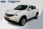 Nissan Juke 1.6 Acenta | Camera | Navigatie | Cruise Control, Euro 5, Stof, Zwart, 4 cilinders