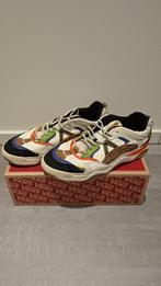 Vans Varix WC “Animal Pack” – Maat 42 (US 9) – Met doos, Ophalen of Verzenden, Zo goed als nieuw, Zwart, Sneakers of Gympen