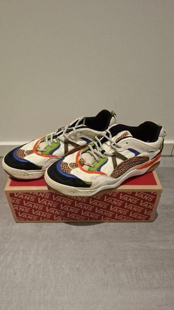 Vans Varix WC “Animal Pack” – Maat 42 (US 9) – Met doos beschikbaar voor biedingen