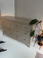 Ikea hemnes ladekast commode bruin beige dressoir, Huis en Inrichting, Ophalen of Verzenden, Zo goed als nieuw, 25 tot 50 cm, Minder dan 100 cm