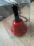 Ring for a kiss sleutelhanger bel en love cuffs, Verzamelen, Sleutelhangers, Ophalen of Verzenden, Nieuw