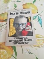 Onzinnige Telefoongesprekken - Jack Spijkerman, Ophalen of Verzenden, Zo goed als nieuw