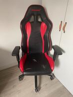 Gaming Bureaustoel - AKRacing, Huis en Inrichting, Bureaustoelen, Ophalen, Gebruikt, Zwart, Gaming bureaustoel