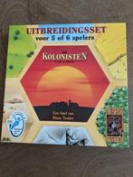 Uitbreidingsset voor houten versie van Catan 5-6 (unpunched), Ophalen of Verzenden, Nieuw
