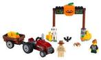 Lego halloween hayride 40323, Ophalen of Verzenden, Gebruikt, Complete set, Lego