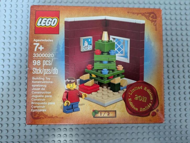 Collectie LEGO kerst sets, 12 stuks, Kinderen en Baby's, Speelgoed | Duplo en Lego, Nieuw, Ophalen of Verzenden