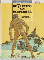De 7 levens van de sperwer 2 - Het uur der honden - HC, Boeken, Eén stripboek, Ophalen of Verzenden, Gelezen