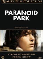 DVD Paranoid Park (regie Gus Van Sant) Nieuw in seal, Vanaf 12 jaar, Ophalen of Verzenden, Nieuw in verpakking