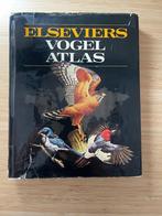 Elseviers vogel atlas Fry Flegg, Ophalen of Verzenden, Gelezen, Vogels