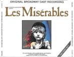 Les Misérables, Cd's en Dvd's, Cd's | Filmmuziek en Soundtracks, Ophalen of Verzenden, Gebruikt
