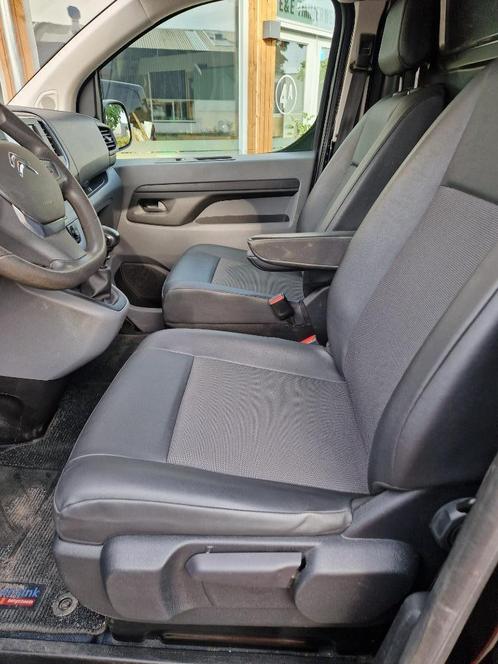 Citroën Jumpy GB XL 2.0 Bluehdi 150PK S&S 2-zits Verhoogd, Auto's, Bestelauto's, Particulier, 360° camera, ABS, Achteruitrijcamera