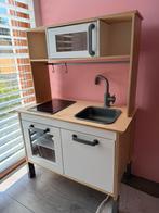 ikea duktig keukentje, Ophalen of Verzenden, Zo goed als nieuw, Hout