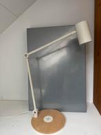 IKEA RIGGAD Bureaulamp met USB & Draadloos Laden, Ophalen of Verzenden, Gebruikt
