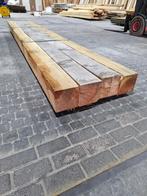 4 x Pakket B-keus Douglas 200x200mm ruw (kan per pakket), Ophalen, Nieuw, 250 cm of meer, Balken