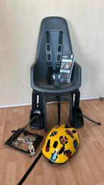 Bobike kinderzitje voor de fiets. Als nieuw!, Fietsen en Brommers, Fietsaccessoires | Fietsstoeltjes, Ophalen of Verzenden, Zo goed als nieuw