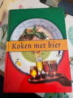 Koken met Bier, Boeken, Kookboeken, Ophalen of Verzenden, Gelezen
