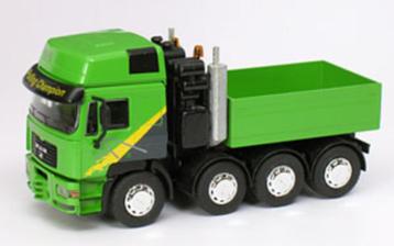 MAN E 2000 Pulling Champion beschikbaar voor biedingen