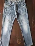 CLASSIC DIESEL AVIATOR REGULAR STRAIGHT FIT JEANS SIZE 34/34, Blauw, Pall Mall PME Legend, Ophalen of Verzenden, Zo goed als nieuw
