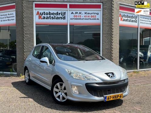 Peugeot 308 1.6 16V - Clima - Cruise - Pano -, Auto's, Peugeot, Bedrijf, Te koop, ABS, Airbags, Airconditioning, Boordcomputer