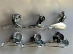 Shimano MTB derailleurs 6x, Gebruikt, Verzenden, Mountainbike, Derailleur of Ketting