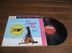 35mm magnetic film record 1961 spanish fire los chavales, Ophalen of Verzenden, Gebruikt, 12 inch