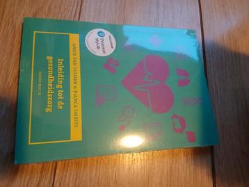 Inleiding tot de gezondheidszorg - 3e editie beschikbaar voor biedingen
