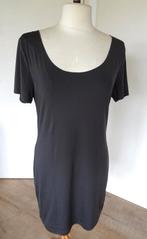 STRETCH JURK VAN SYLVER MAAT L, Kleding | Dames, Jurken, SYLVER, Bruin, Maat 42/44 (L), Ophalen of Verzenden